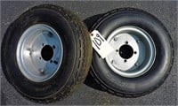 Cushman Tires & Wheels 4.75 / 7.75