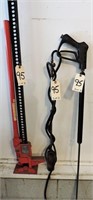 48" Farm -Truck Jack &