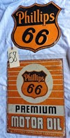 Phillips 66 Signs (2)