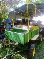 Amish Wagon