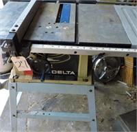 Delta Table Saw