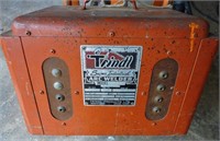 Trindl Arc Welder Model 125A with Dolly & Helmet