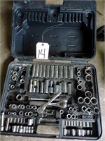 Craftsman Socket Set