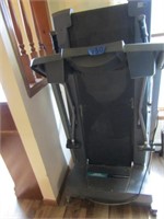 Pro-Form Space Electric Space Saver Treadmill