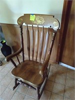 Large Rocking Chair