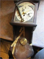 Tempus Fuoil Pendulum Clock