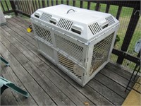 Star Collapsible Dog Pen-26"W x 43"D x 32"H
