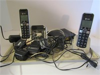 Desk Phones-1 Lot