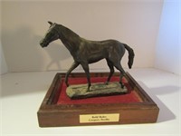 Horse Sculpture-"Bold Ruler" Gregory Perillo