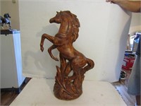 Large Horse Figurine