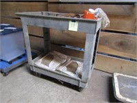 Plastic Cart