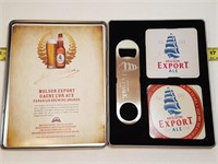 Molson Export Bar Kit