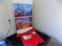 Coca Cola Celebration T Shirt And Poster