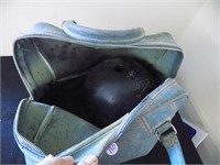 Bowling Ball in Bag