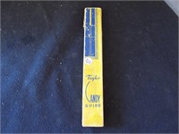 Vtg Taylor Candy Thermometer In Box