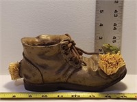 Shoe: Plant Holder