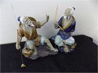 2 Chinese Figures