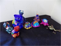 Mexican Pottery Lot