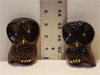 Decor: Owls (2X)