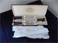 Glohill Carving Set Never Used