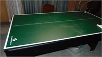 Billiards/Ping Pong Table