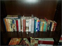 Estate lot of Household Books