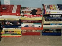 Estate lot of Household Books