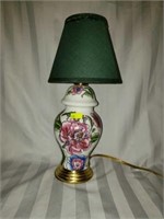 Nice small Asian Style Lamp