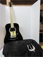 Eldorado Cadillac Guitar with Soft Case