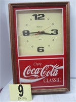 Hanover Coca-Cola Clock