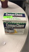 Campa-Chem 6-Pack Holding Tank Deoderant for RV