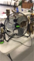 Fan with Stand, Electric