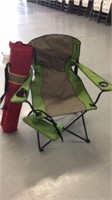 2 Fold Out Camp Chairs