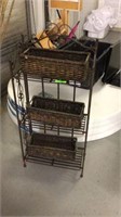 Iron Decorative Breakfast Shelf