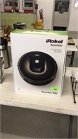 iRobot Roomba 980 Vacuum Cleaner with Charging