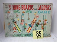 Vintage Board Game