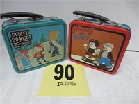 Kid's Collectible Lunch Boxes