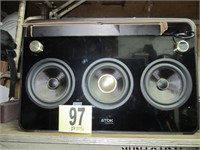 TDK Speaker Box
