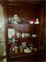Estate Lot of Misc Household Decorative Items