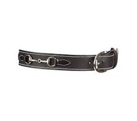 Daisy Clipper, Child Leather Belt #02008