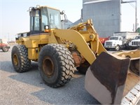 960F CAT  Wheel Loader