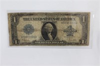 1923 $1 Horse Blanket
