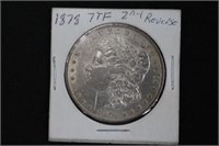 1878 7TF 2nd Reverse Morgan Dollar