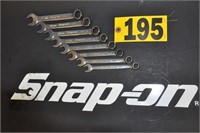 Snap-On SOEXM Series metric combination wrenches