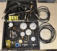 Pressure tester gauges, fittings, and more