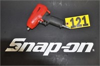 Snap-On 3/8" air impact, working