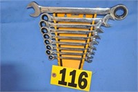 Gear Wrench SAE ratchet wrenches, 5/16'" - 15/16"