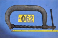 Wilton 408, 8" C-clamp