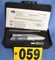 OTC 5025 (DEF) Refractometer