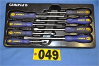 Napa Carlyle 8-pc screwdriver set